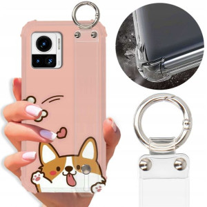 Etui SHOCK PASEK do MOTOROLA X30 PRO 5G Bajki Wz