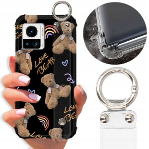 Etui SHOCK PASEK do MOTOROLA X30 PRO 5G Bear Wz