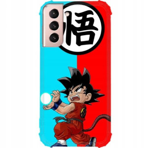 Etui Antishock Do SAMSUNG S21 5G Case Modne Wzory
