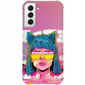 Etui Antishock Do Samsung S21 Plus 5g Mix Wzory