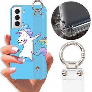 Etui Shock Pasek do SAMSUNG S21 PLUS 5G Top Wzory