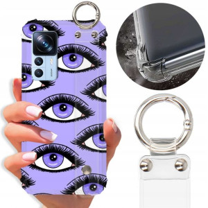 Etui SHOCK PASEK do XIAOMI 12T PRO Aesthetic Wz