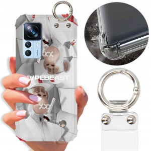 Etui SHOCK PASEK do XIAOMI 12T PRO Bbrickear Wz