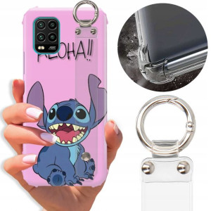 Etui Shock Pasek do XIAOMI MI 10 LITE Bajki Wzory