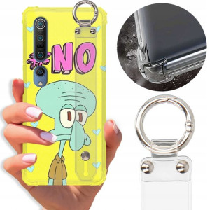Etui Shock Pasek do XIAOMI Mi 10 PRO Bajki Wzory