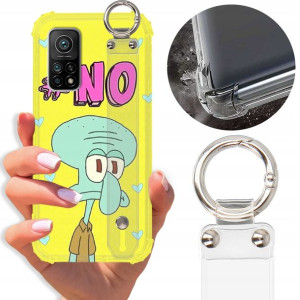 Etui Shock Pasek do XIAOMI MI 10T PRO Bajki Wzory