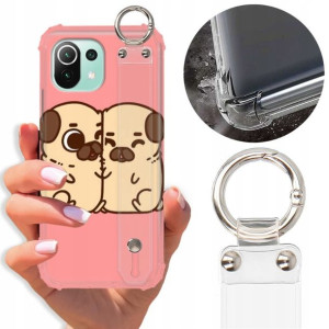 Etui SHOCK PASEK do XIAOMI MI 11 LITE 5G NE Top Wz