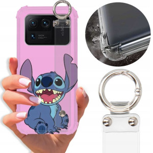 Etui Shock Pasek do XIAOMI MI 11 ULTRA Bajki Wzory