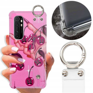 Etui Shock Pasek Do XIAOMI MI NOTE 10 LITE Girl Wz