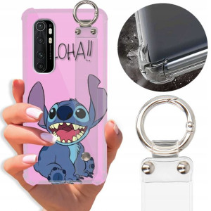 Etui Shock Pasek do XIAOMI MI NOTE 10 LITE Wzory