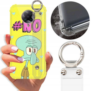 Etui Shock Pasek do XIAOMI REDMI K30 PRO Top Wzory