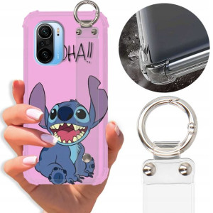 Etui Shock Pasek do XIAOMI REDMI K40 PRO Top Wzory