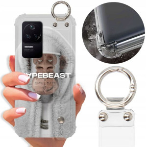 Etui SHOCK PASEK do XIAOMI REDMI K50 Bbrickear Wz