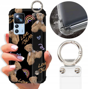 Etui SHOCK PASEK do XIAOMI REDMI K50 ULTRA Bear Wz