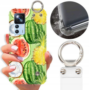 Etui Shock Pasek Do Xiaomi Redmi K50 Ultra Top Wz