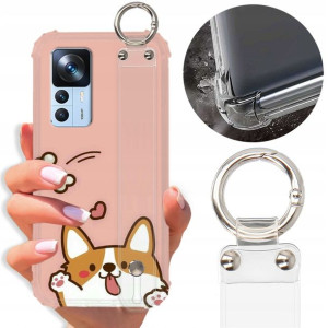 Etui Shock Pasek Do Xiaomi Redmi K50 Ultra Top Wz