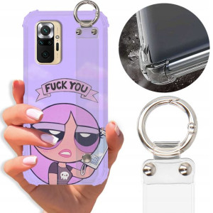 Etui Shock Pasek do XIAOMI REDMI NOTE 10 PRO MAX