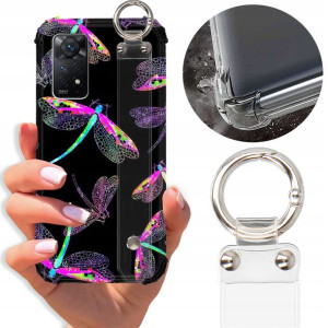 Etui Shock Pasek do XIAOMI REDMI NOTE 11 PRO 4G Wz
