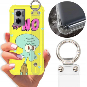 Etui Shock Pasek do XIAOMI REDMI NOTE 11E Top Wz