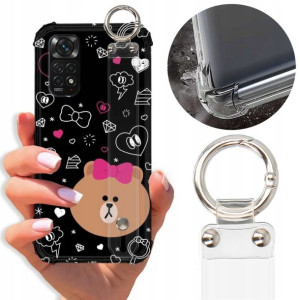 Etui Shock Pasek do XIAOMI REDMI NOTE 11S 4G Wz