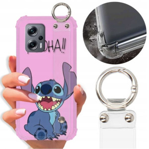Etui Shock Pasek do XIAOMI REDMI NOTE 11T PRO Wz