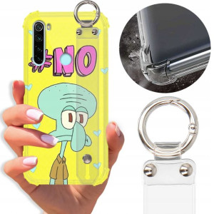 Etui Shock Pasek do XIAOMI REDMI NOTE 8 Top Wzory