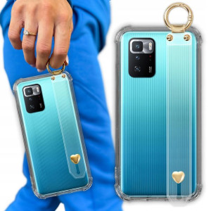 Etui Shock Serce do XIAOMI REDMI NOTE 10 PRO 5G