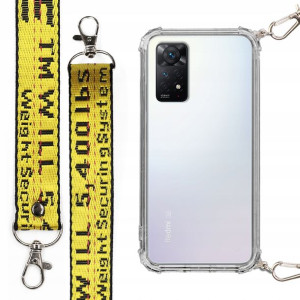 Etui Shock Smycz do XIAOMI REDMI NOTE 11 PRO 5G