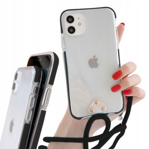 Etui Sun Crossbody Do Xiaomi Redmi K30 Pro Czarny