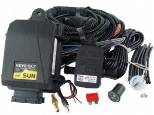 Kme Nevo-sky Sun Dg4 Elektronika Sekwencja 4cyl