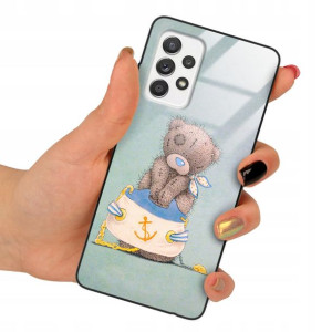 Etui SZKLANE do SAMSUNG A52 5G Case TATTY Wzory