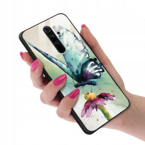 Etui Szklane do XIAOMI REDMI NOTE 8 PRO Case Wzory