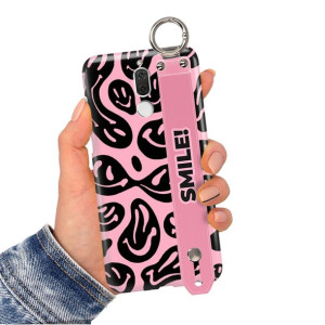 Etui z Paskiem do HUAWEI MATE 10 LITE Case Wzory