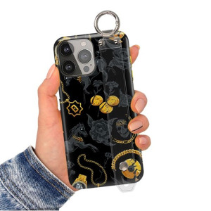 Etui z Paskiem do IPHONE 13 PRO MAX Modne Wzory