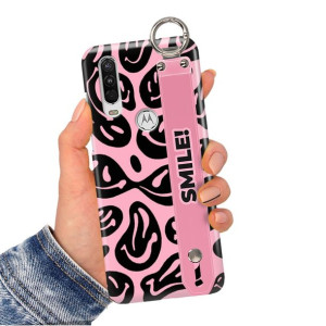 Etui z Paskiem do MOTOROLA ONE ACTION Case Wzory