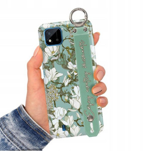 Etui z Paskiem do REALME C11 2021 Case Modne Wzory