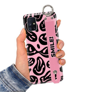 Etui z Paskiem do SAMSUNG M51 Obudowa Case Wzory