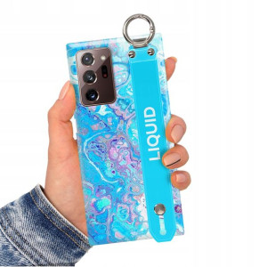 Etui z Paskiem do SAMSUNG NOTE 20 ULTRA Case Wzory