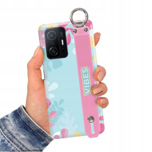 Etui z Paskiem do XIAOMI 11T PRO 5G Case TOP Wzory