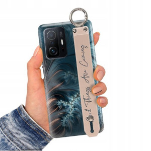 Etui z Paskiem do XIAOMI 11T PRO 5G Case TOP Wzory