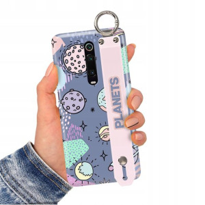 Etui z Paskiem do XIAOMI REDMI K20/Mi 9T TOP Wzory