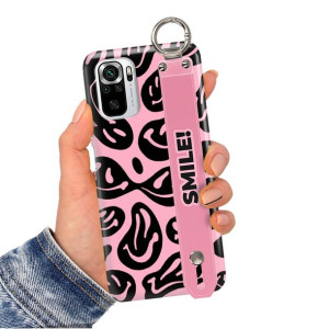 Etui z Paskiem do XIAOMI REDMI NOTE 10S Case Wzory