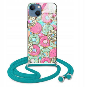 Etui Cross Glam Do Iphone 14 Bajkowe Różne Wzory