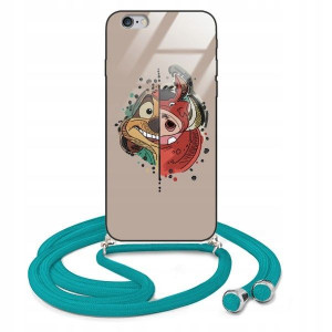 Etui Cross Glam Do Iphone 6 Bajkowe Różne Wzory