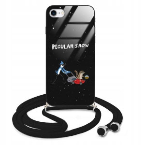 Etui Cross Glam Do Iphone Se3 Śmieszne Mix Wzory