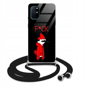 Etui Cross Glam Do Oneplus 8t Śmieszne Mix Wzory