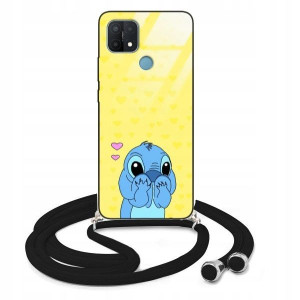 Etui Cross Glam Do Oppo A35 Śmieszne Mix Wzory