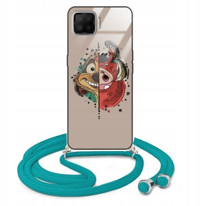 Etui Cross Glam Do Oppo A73 Bajkowe Różne Wzory