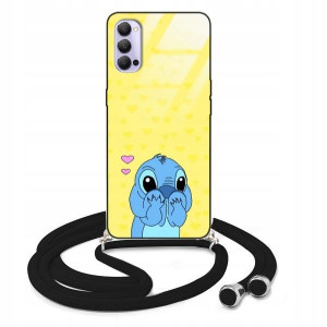Etui Cross Glam Do Oppo Reno 4 Cph2113 Mix Wzory