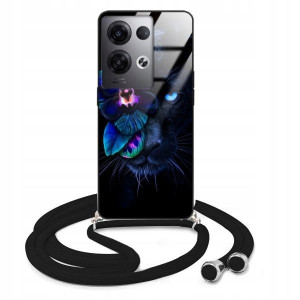 Etui Cross Glam Do Oppo Reno 8 Pro Plus 5g Mix Wz
